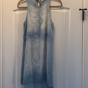 Cloth and Stone denim dress